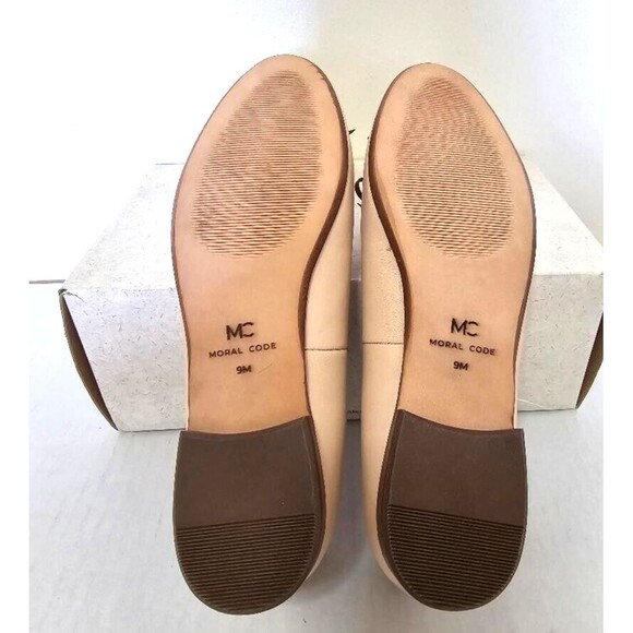 Moral Code Women's Laurel Sakura Ballet Flat Casual Slip On Shoes Sz US … - Picture 5 of 10